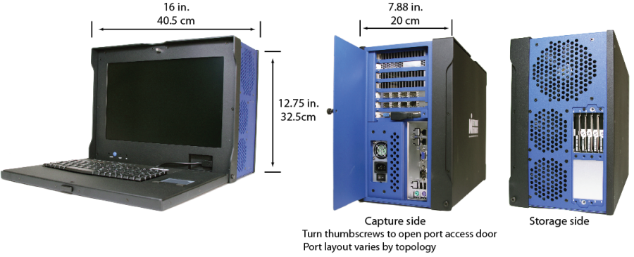 Gigastor Portable netmon24