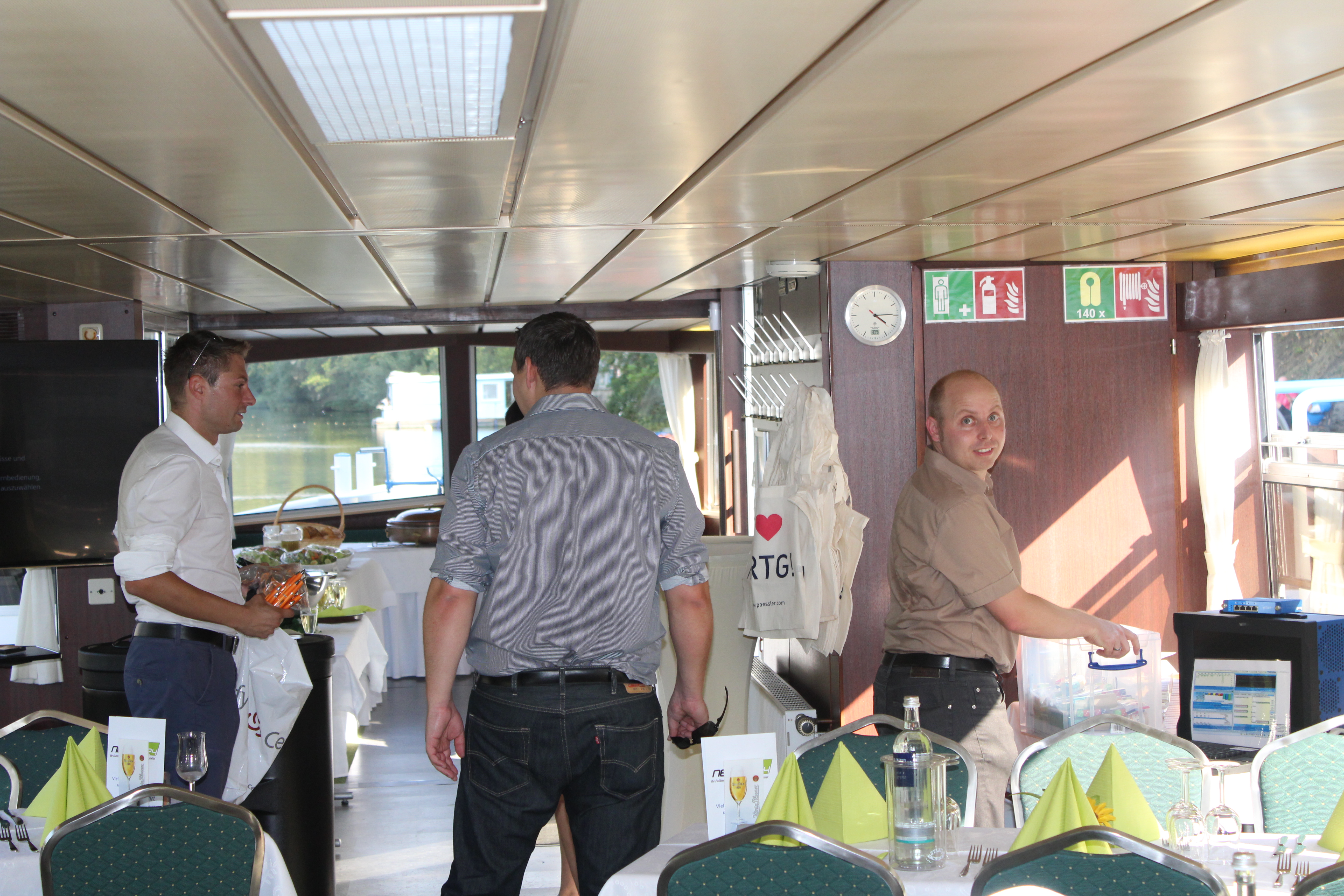 netmon24 Haus(boot)messe 2016