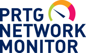 PRTG Logo groß Paessler