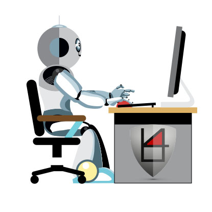 b4 Roboter Schrebtisch_netmon24