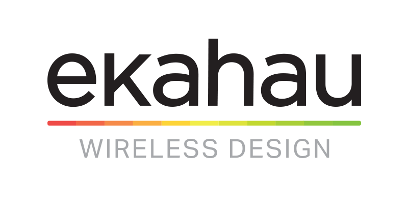 Logo Ekahau - Wireless Design - Design, Analyse, Optimierung, Fehlerbehebung